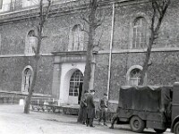 Redoute de Gravelle. Entrée d'honneur.  P060-2 > Redoute de Gravelle à Joinville. Entrée d'honneur.
