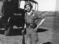 Tir à Kolea  P078-5 > AFN. Tir à Kolea. Broutet Christian.