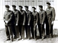 René-Jean Monneret, Michel Vernus, Jean-Claude Delaune, André Stoecklin, Jean-Pierre Allès, Claude Ernwein, Francis Delecourt  P078-11 > René-Jean Monneret, Michel Vernus, Jean-Claude Delaune, André Stoecklin, Jean-Pierre Allès, Claude Ernwein, Francis Delecourt