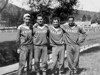 Bar le Duc 07/1960. Grun, Viel, Lacombez, Baudot
