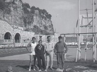Monaco. Darot, Beaudou, Roux, Chaze