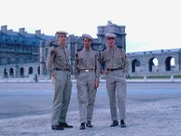 65 BJ Vincennes  1965, Vincennes. Behm Jean-Jacques, Fournet Bernard, Poirier Robert.