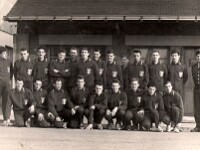 Buhl, Bussmann, Trichet, Bogaez, Wadoux, Veyrat, Bodin, Le Chevallier, Rauner, Bouvet, Gode, Darras, Capitaine Bahuaud, Durand, Bornet, Leborgne, Le Moal, David, Dubois, Broutet, Jourdan, Tijou.
