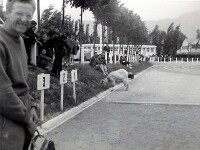 Chambéry, Championnats de France Militaires 1962.