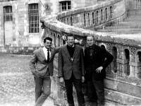JC Favier, Paul, Philippe Brière